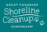 The Great Canadian Shoreline Cleanup